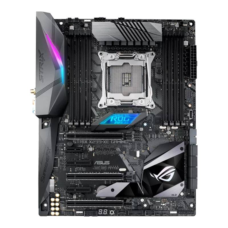 ASUS ROG STRIX X299-XE GAMING